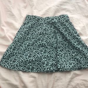 Aeropostale skater skirt